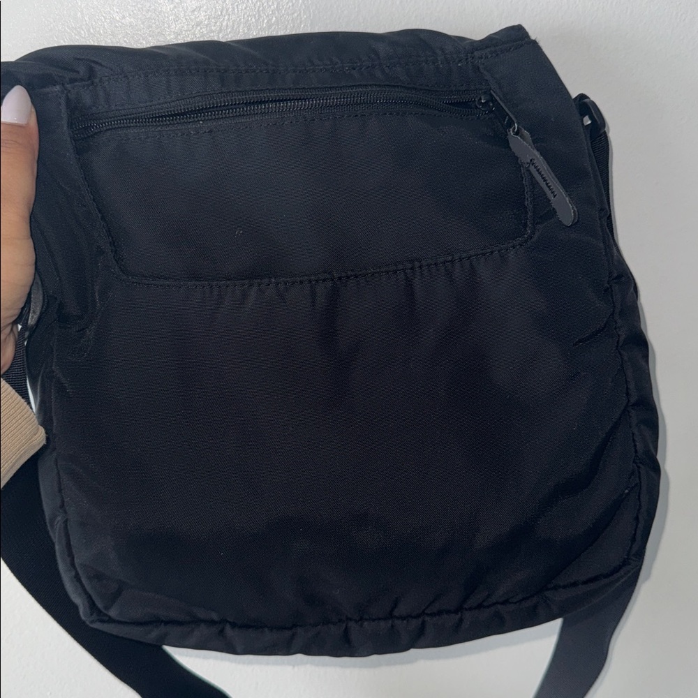 The North Face Black Messenger Bag - Picture 5 of 5
